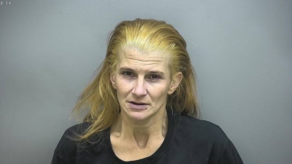 Mugshot of ASHLEY JEAN HEIMBECKER