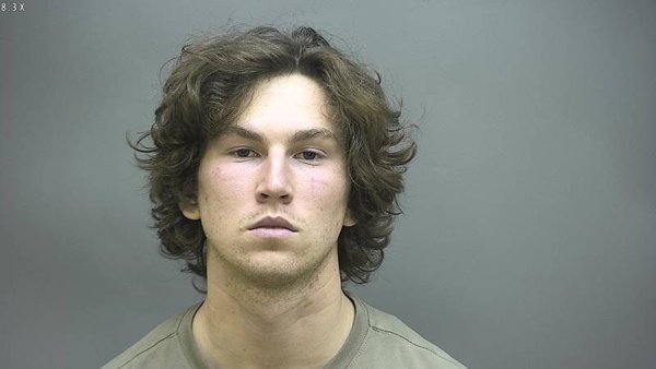 Mugshot of CODY ALAN BRILL