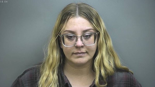 Mugshot of ASHLEY RENEE SPAUGH