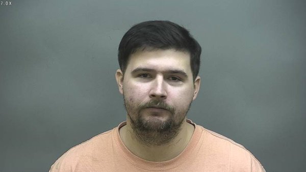 Mugshot of DANIEL JOSEPH CLARK