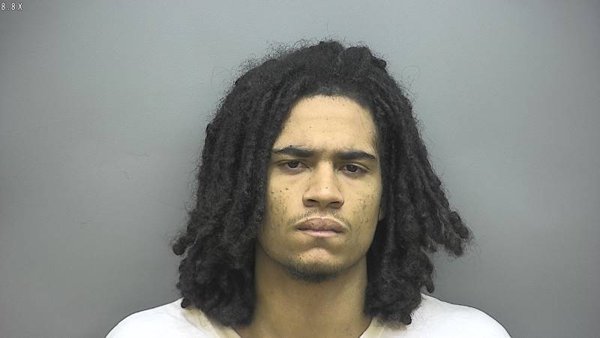 Mugshot of KELVIN JOSEPH FORTINO-MARTIN