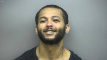 Mugshot of CHRYSTOPHER ARYN COOK