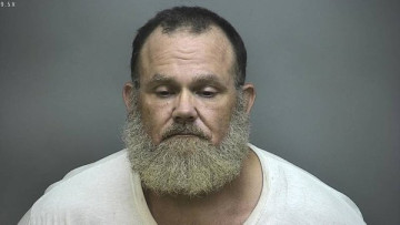 Mugshot of CHAD ALLEN MEAD