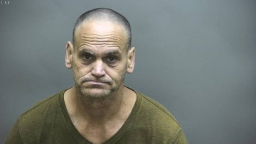 Mugshot of KENNETH ALVIN BECK