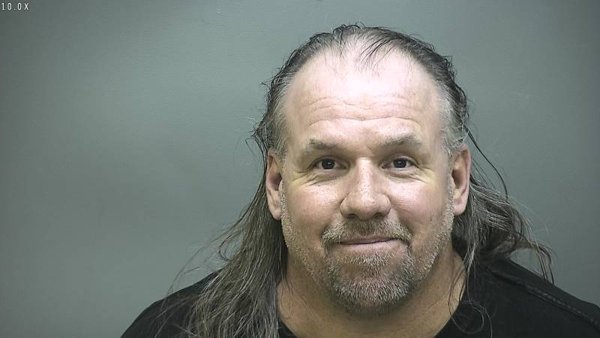 Mugshot of CHRISTOPHER DAVID HILLS