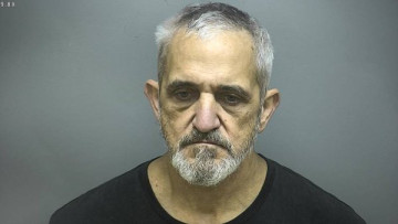 Mugshot of NICHOLAS PAUL TSHANAKAS