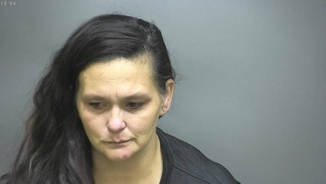 Mugshot of MEGAN ANN HOULT