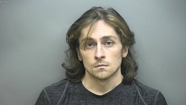 Mugshot of DOMINICK CARL BRAY