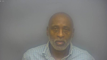 Mugshot of MICHAEL BROWN