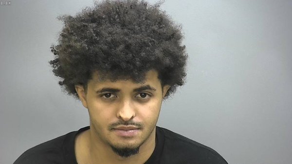 Mugshot of JORDAN TERRELL LEWIS