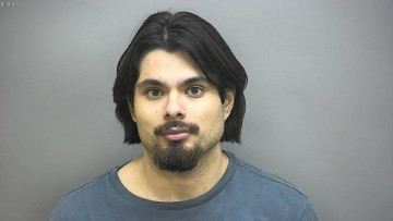 Mugshot of JARRAD GRIFFITH JOHNSON
