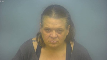 Mugshot of REBECCA LYNN KJELLBERG