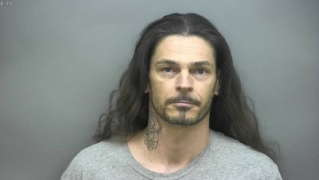 Mugshot of TIMOTHY KEITH FROST