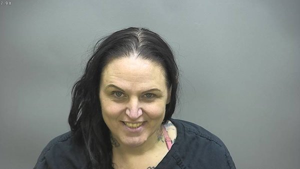 Mugshot of JAMIE LYNN BLEDSOE