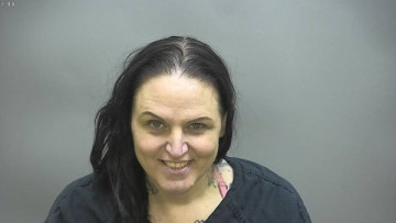 Mugshot of JAMIE LYNN BLEDSOE