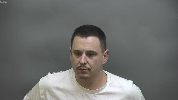 Mugshot of ANDREW MICHAEL BYRD
