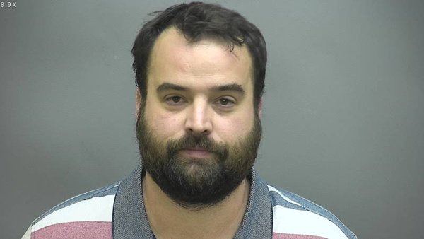 Mugshot of CASEY GEORGE HEINRITZ