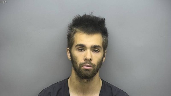 Mugshot of ZACHARY JAMES HAGGSTROM