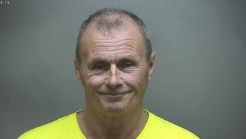 Mugshot of MURL WILSON HOMISTER