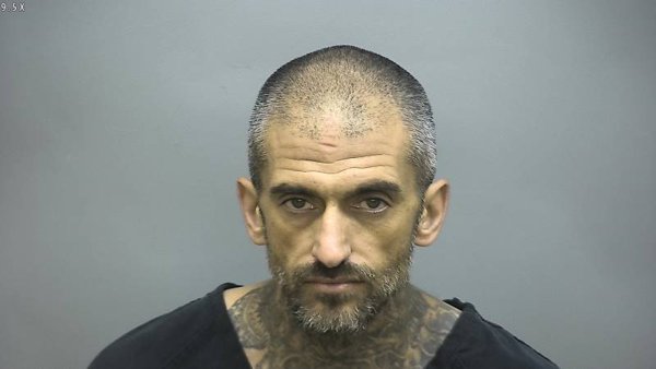 Mugshot of BRIAN CHARLES CHAMPLIN