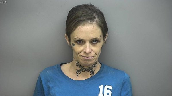 Mugshot of EMILY ANN DENNISTON