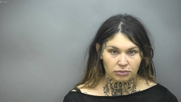 Mugshot of ALEXANDRA ROSE PELCHER