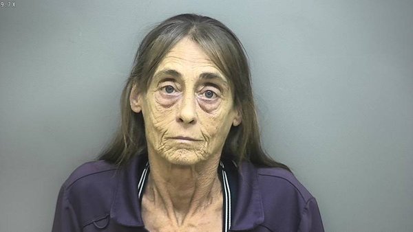 Mugshot of TINA MARIE PUTNAM