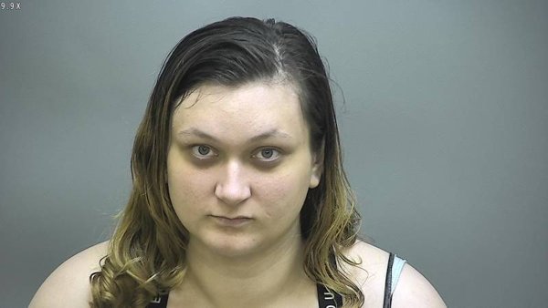 Mugshot of SARAH LYNN HICKS