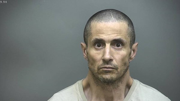 Mugshot of JOHN FRANCIS VERSTREATE