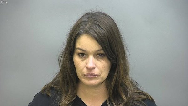 Mugshot of AMANDA MARIE COLMUS