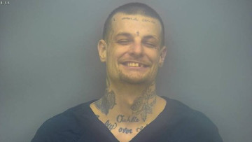 Mugshot of JAMES GARRETT SWINDLEHURST