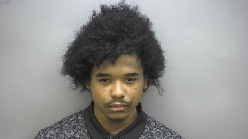 Mugshot of KRISTOPHER DESHAUN HERRMANN
