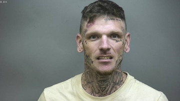 Mugshot of DEREK MICHAEL SMITH