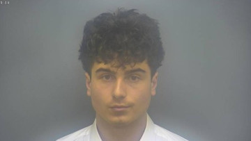 Mugshot of CONNER RYAN PLATE