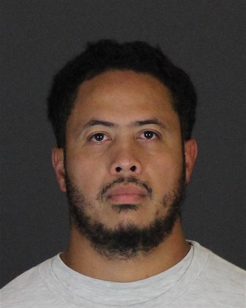 Mugshot of HECTOR NMN MARTINEZ ACOSTA