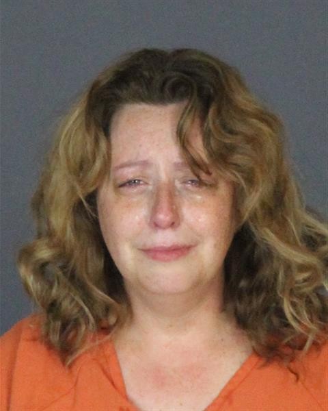 Mugshot of STEPHANIE LYNN SLAGTER