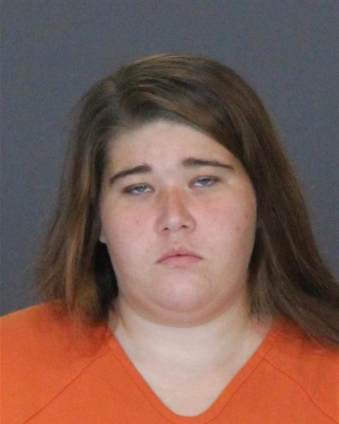 Mugshot of KARAMIA ELIZABETH DURAN