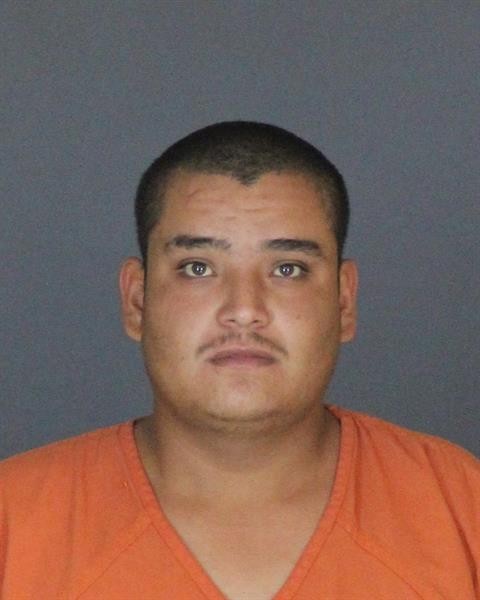 Mugshot of JOEL ROBLES MUNOZ