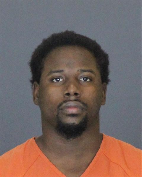 Mugshot of DARRIUS JACOB MICHAEL ROBINSON