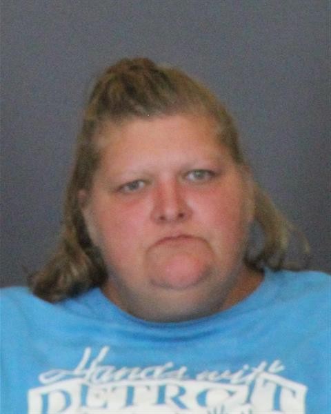 Mugshot of JANETTE MARIE SUPAL