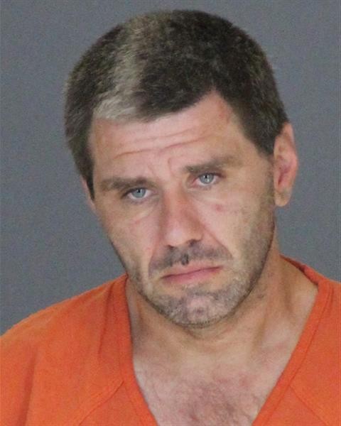 Mugshot of HAROLD EMMANUEL SANDERSON