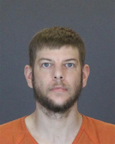 Mugshot of ZACHARY ETHAN WAEGHE