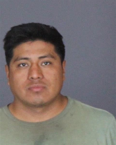 Mugshot of CESAR PEREZ-DIAZ