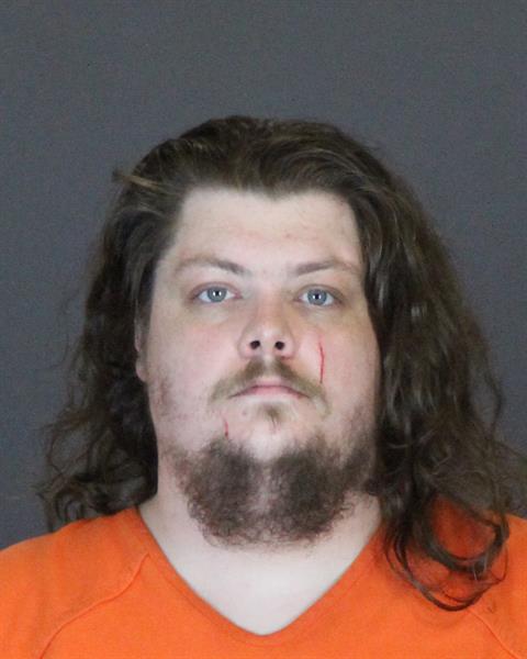 Mugshot of JESSIE EUGENE HICKMAN
