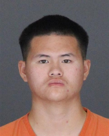 Mugshot of EDISON DINH TRAN