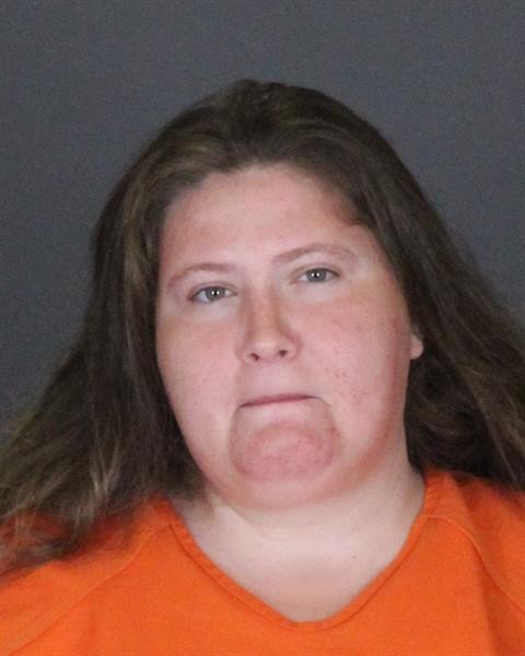 Mugshot of BRITTANY NICHOLE JOHNSON