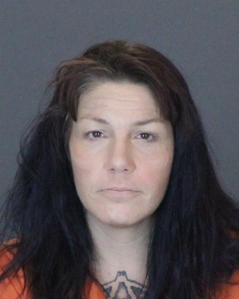 Mugshot of ANNA MARIE SURLINE