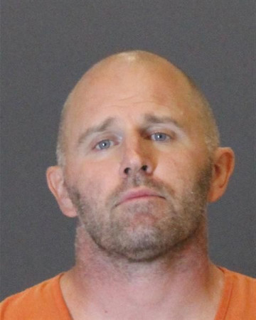 Mugshot of CHAD RUSSELL HAGEN