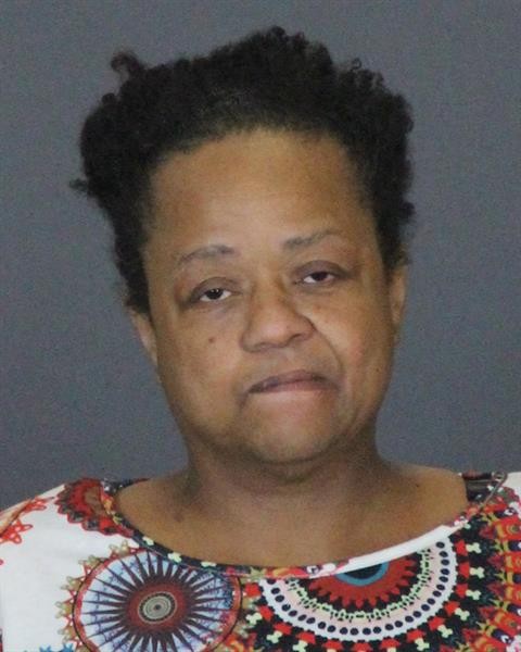 Mugshot of ADRIENNE NICOLE CALHOUN-GONDECK