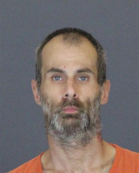 Mugshot of GARY RYAN MESSINA